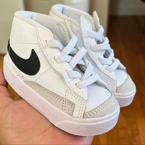 Baby Nike Shoe
